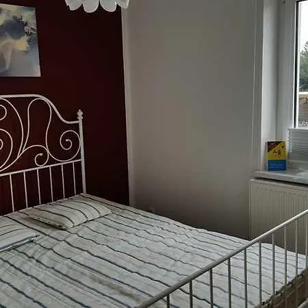 Apartment Ferienwohnung Seestern Frank Stark *