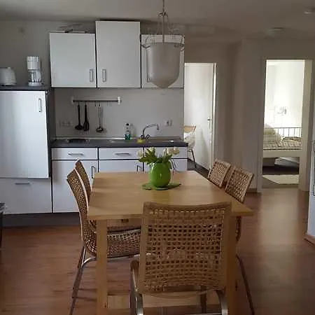 Apartment Ferienwohnung Seestern Frank Stark *