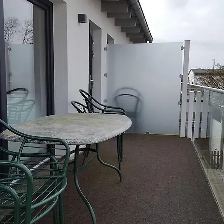 Ferienwohnung Seestern Frank Stark * Lubmin